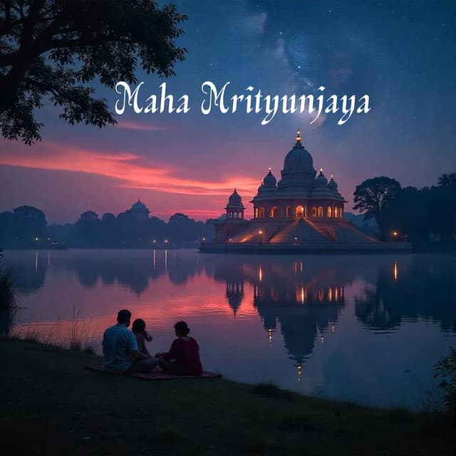 Maha Mrityunjaya: Powerful Healing Mantra Meditation - India Tribe Music Collection