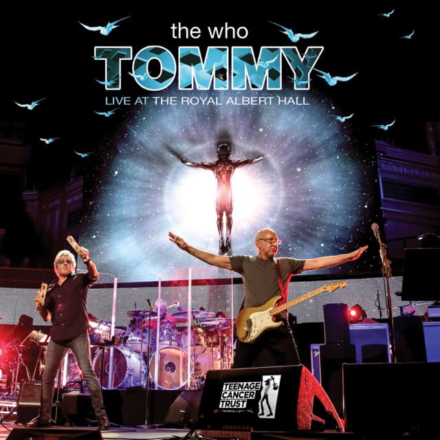Tommy Live At The Royal Albert Hall - The Who