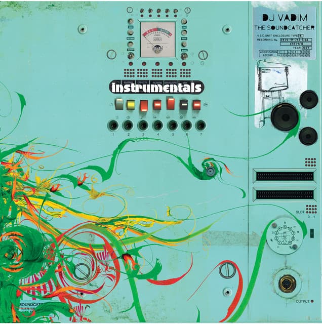 Soundcatcher - DJ Vadim