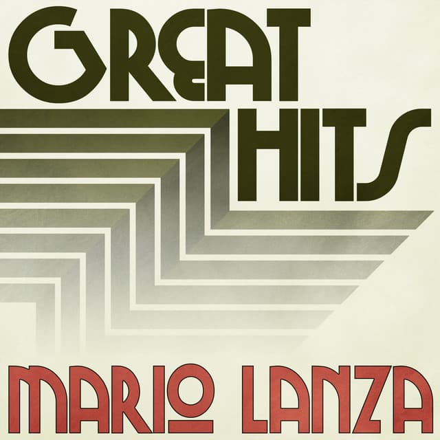 Great Hits of Mario Lanza - Mario Lanza