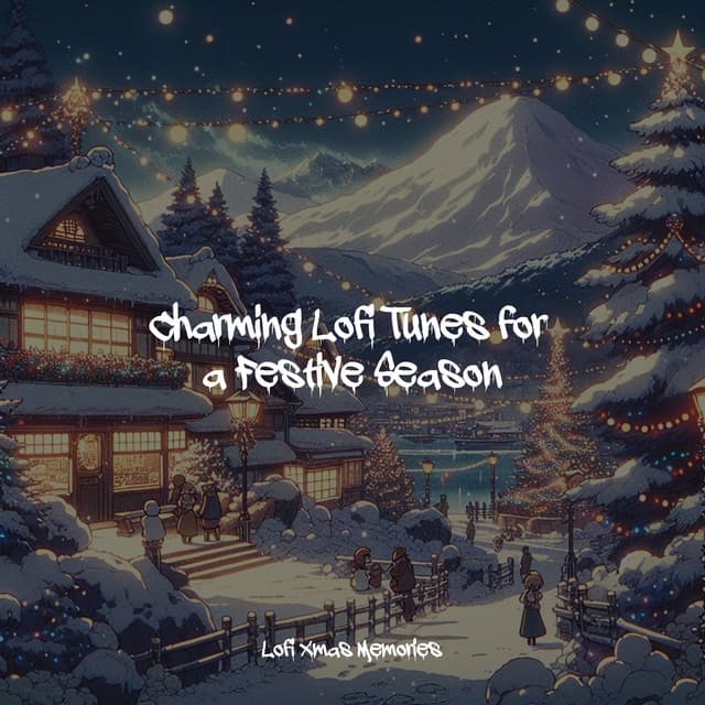 Charming Lofi Tunes for a Festive Season - Lofi House