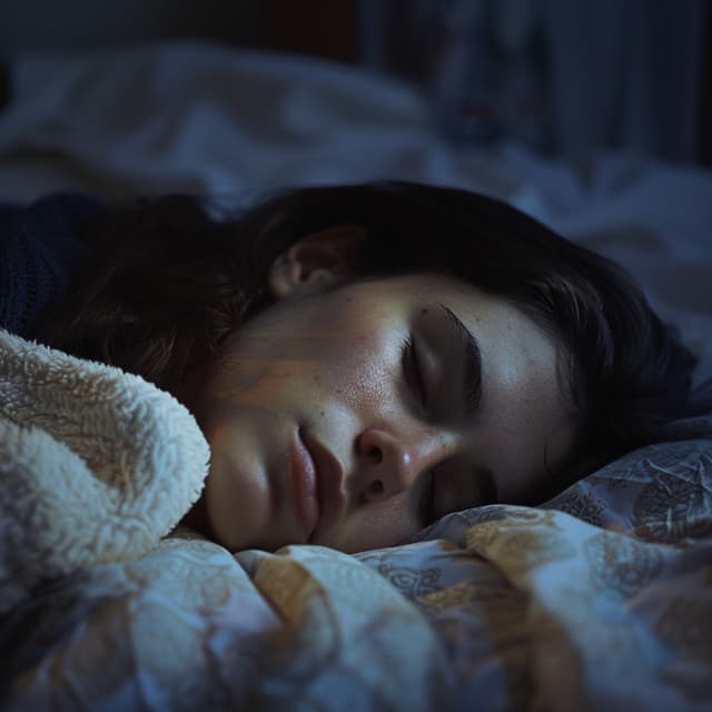 Peaceful Rest: Music for Tranquil Sleep - Music Calmness