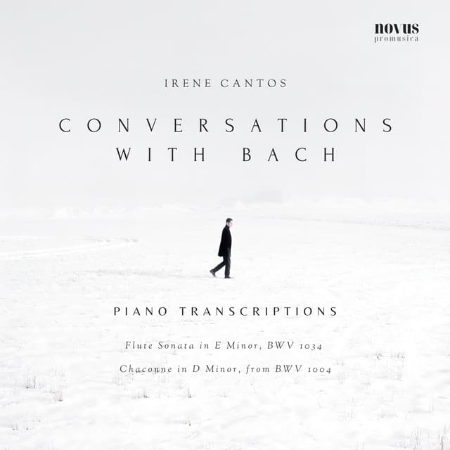Conversations with Bach: Piano Transcriptions - Johann Sebastian Bach