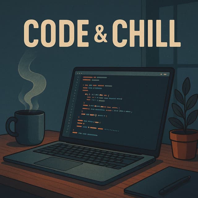 Code & Chill - a chill lofi cafe