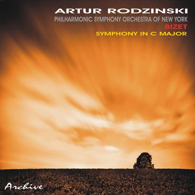 Bizet: Symphony in C Major - Georges Bizet