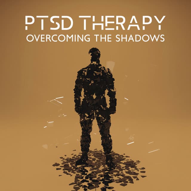 PTSD Therapy: Overcoming the Shadows - Hypnotic Therapy Music Consort