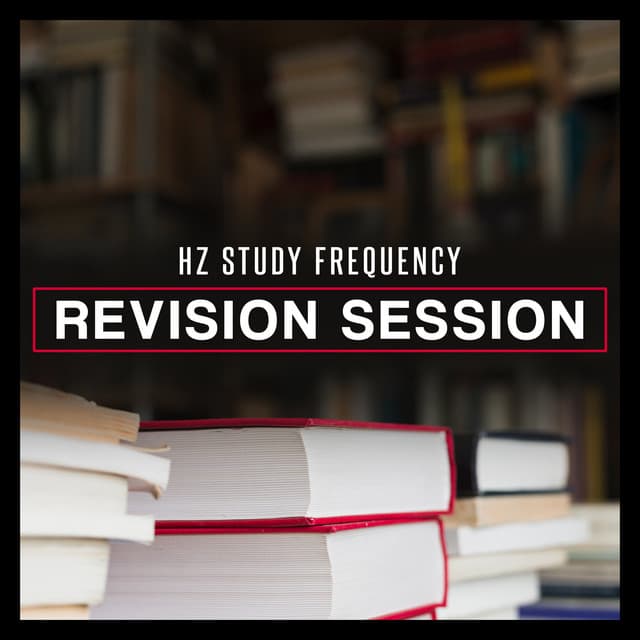 Revision Session - Hz Study Frequency