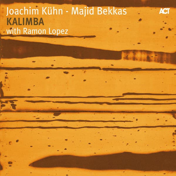 Kalimba - Joachim Kühn