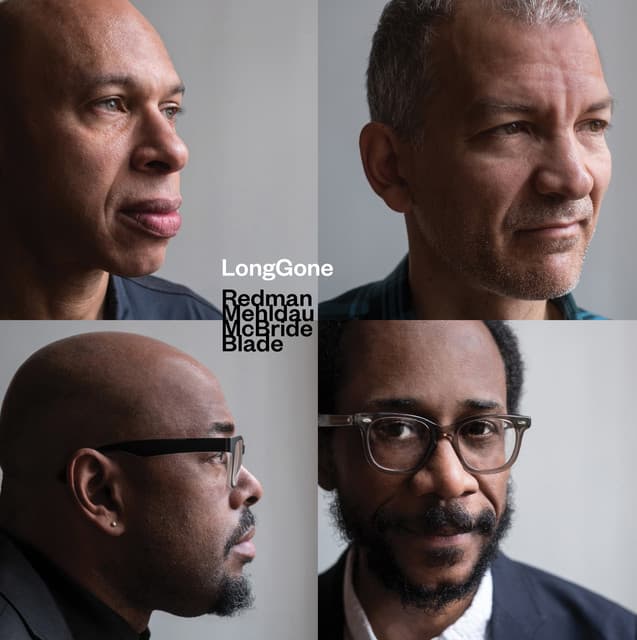 LongGone - Joshua Redman