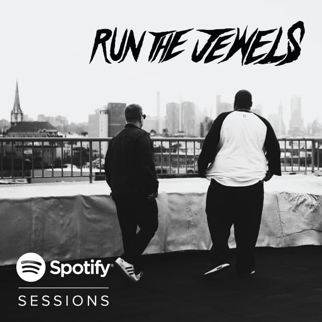 Spotify Sessions - Run The Jewels