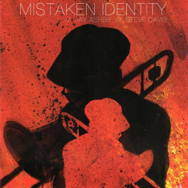 Mistaken Identity - Jay Ashby