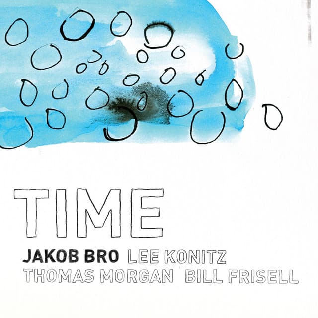 Time - Jakob Bro
