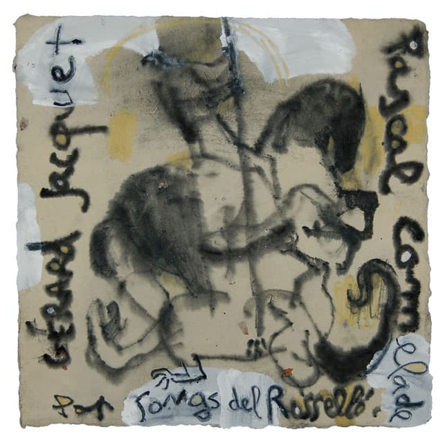 Pop Songs del Rosselló - Pascal Comelade