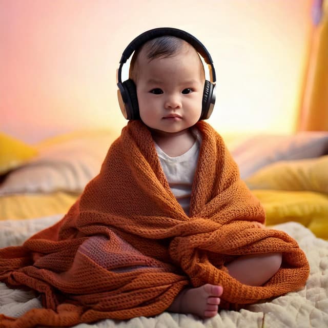 Baby Meditation Tunes: Calm and Focused - Healing ASMR