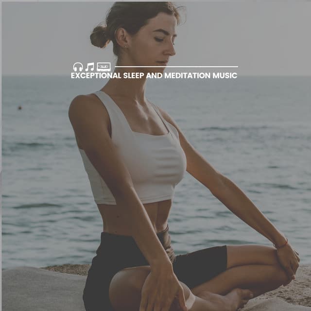 Exceptional Sleep and Meditation Music - Background Sound Effects Meditation Spa