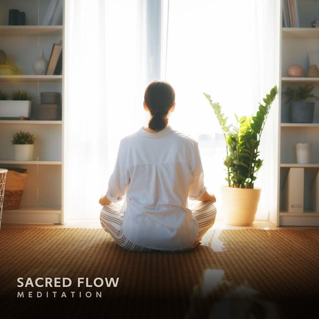Sacred Flow: Meditation Music - Meditation