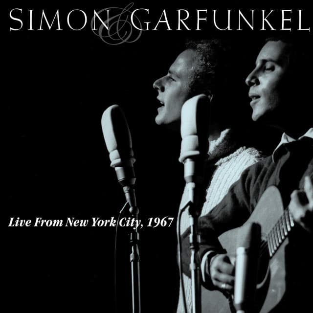 Live From New York City, 1967 - Simon & Garfunkel