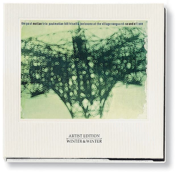 Sound of Love - Paul Motian