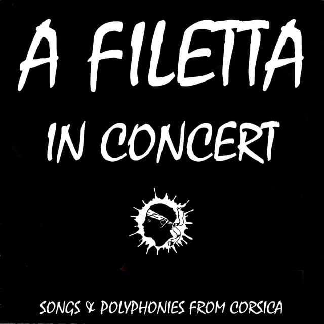 Songs and polyphonies from Corsica - A Filetta