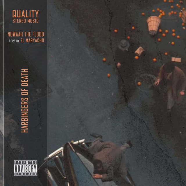 Harbingers of Death - EL Maryacho