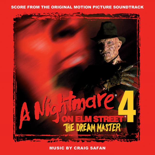 A Nightmare on Elm Street 4: The Dream Master - Craig Safan