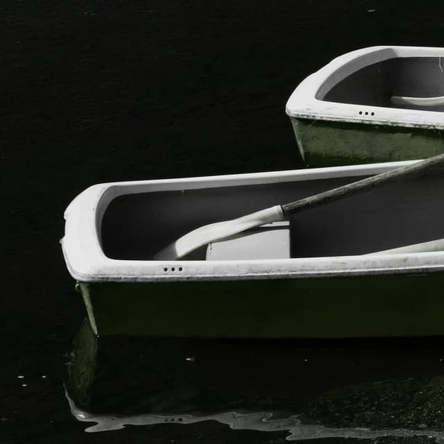 In Cobalt Aura Sleeps - Kassel Jaeger