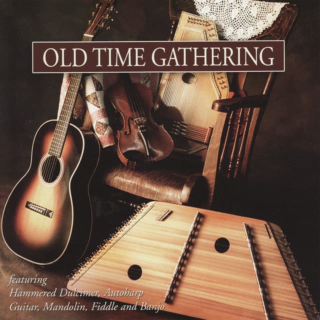 Old Time Gathering - Alisa Jones