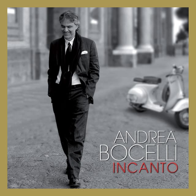 Incanto - Andrea Bocelli