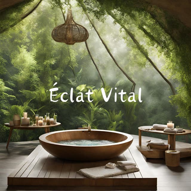 Éclat Vital: Rituels Innovants de Bienveillance pour la Réjuvénation Personnelle - Zen Méditation Ambiance