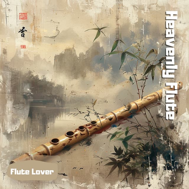 Heavenly Flute: Melodies for Intense Mindfulness - Flute Lover