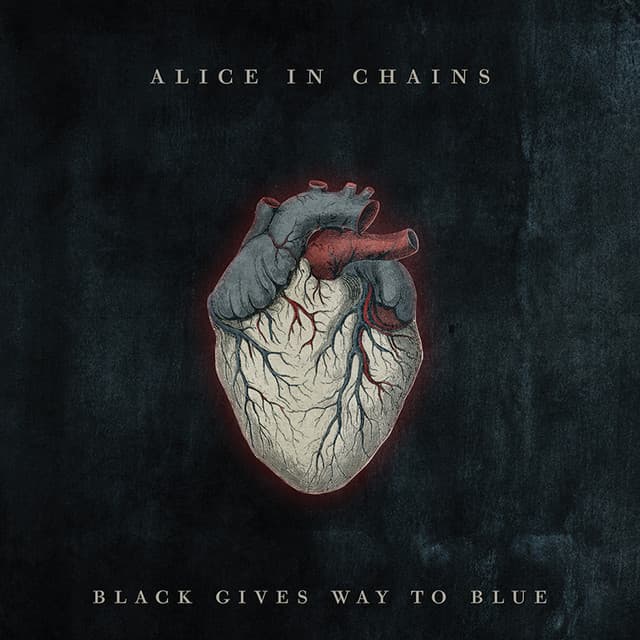 Black Gives Way To Blue - Alice In Chains