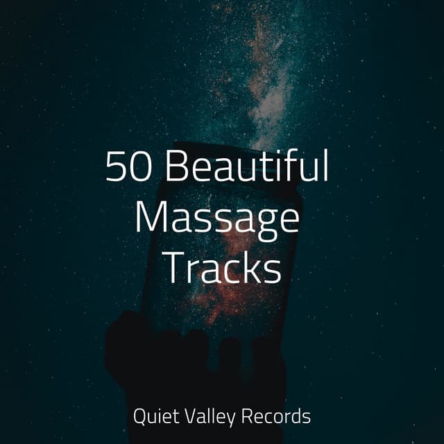 50 Beautiful Massage Tracks - Heavy Rain Sounds
