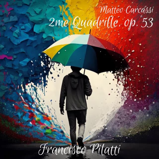 2me Quadrille, op. 53 - Matteo Carcassi
