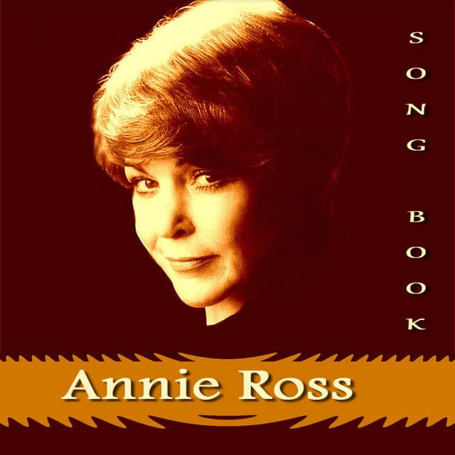 Annie Ross Song Book - Annie Ross