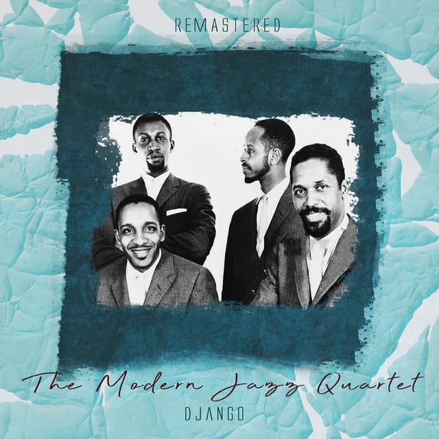 Django - The Modern Jazz Quartet