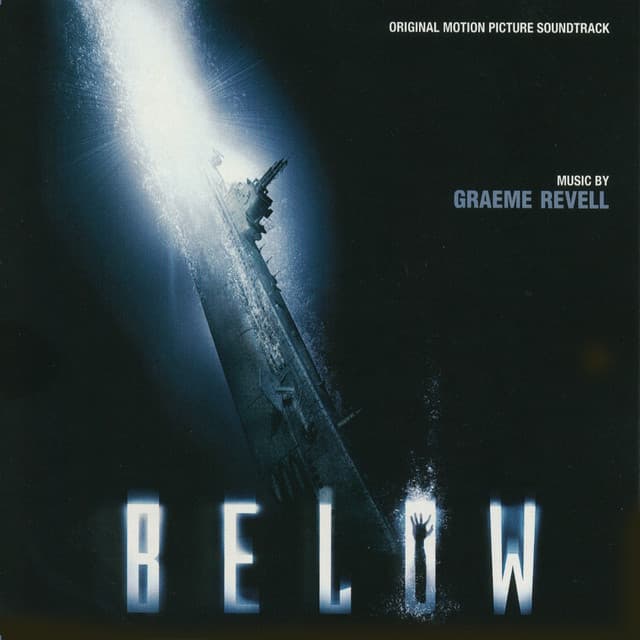 Below - Graeme Revell