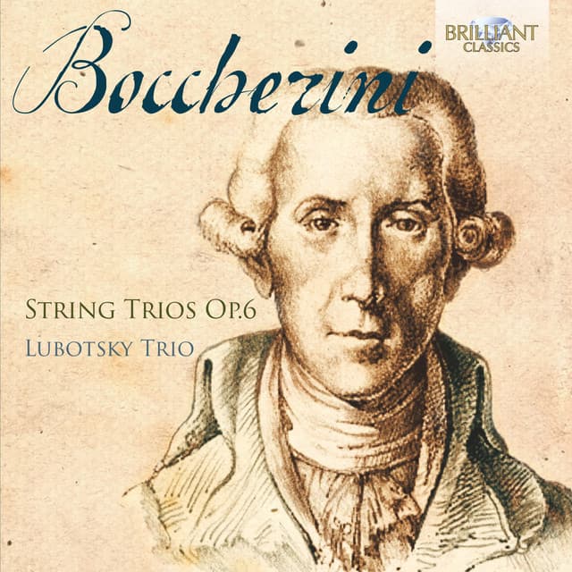 Boccherini: String Trios, Op. 6 - Luigi Boccherini