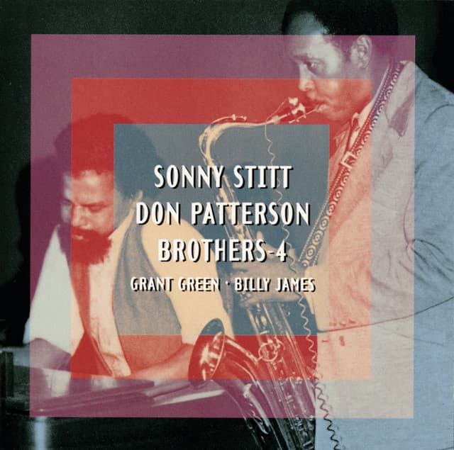 Brothers 4 - Sonny Stitt
