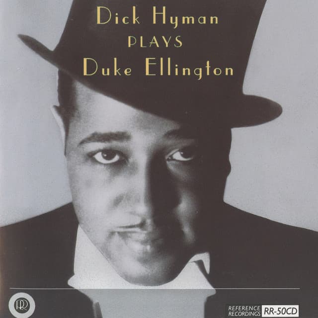 Dick Hyman Plays Duke Ellington - Dick Hyman