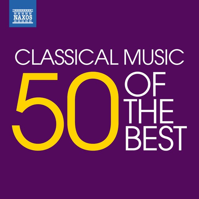 Classical Music - 50 of the Best - Sergei Rachmaninoff