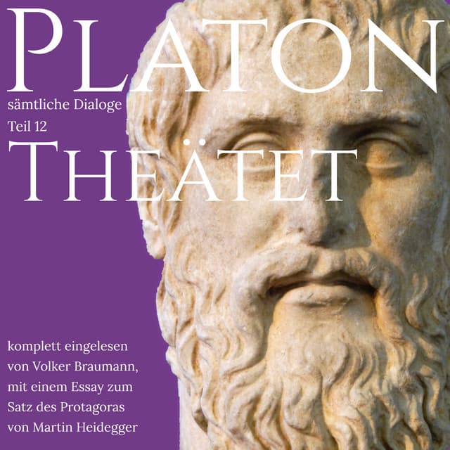 Theätet - Platon