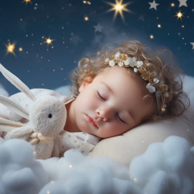Soft Lullaby Melodies for Baby’s Nighttime - Relieve Stress Music Academy