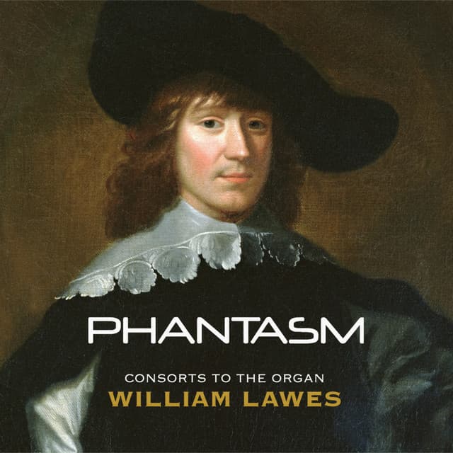 Lawes: Consorts to the Organ - William Lawes