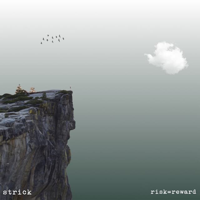 risk=reward - Strick