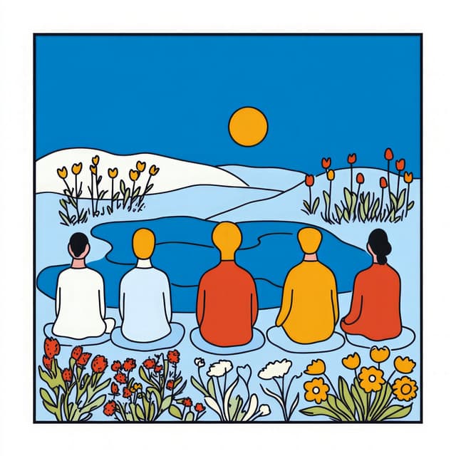 Les Hautes Terres Rêvées - Massage Music Sessions