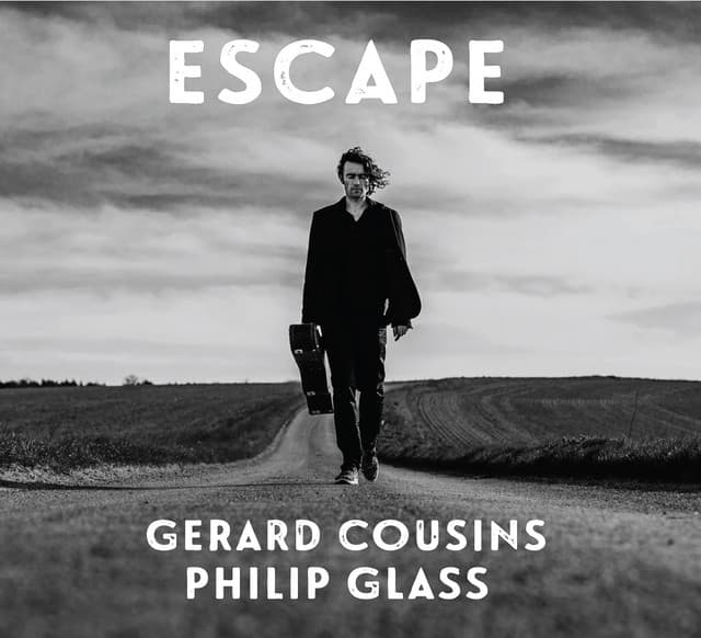 Philip Glass: Escape - Gerard Cousins