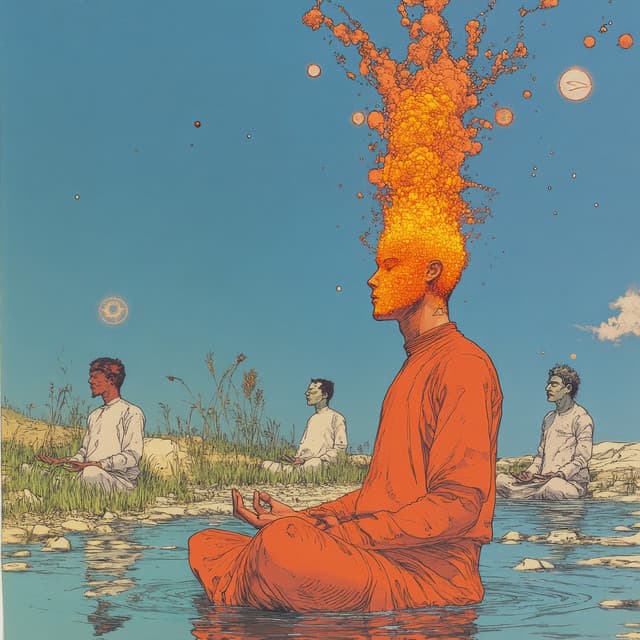 Hvalp Komfort Lydspor - Mystical Guide