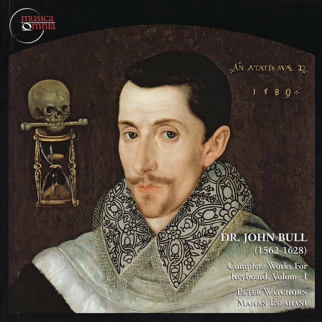 Bull: Complete Keyboard Music, Vol. 1 - John Bull