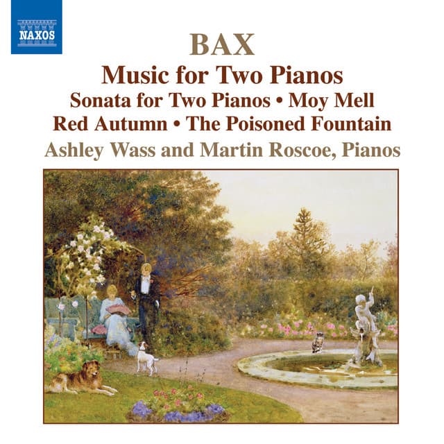 Bax: Piano Works, Vol. 4 - Music for 2 Pianos - Arnold Bax