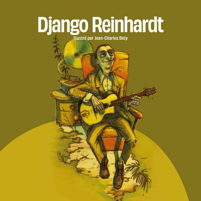 BD Music Presents Django Reinhardt - Django Reinhardt
